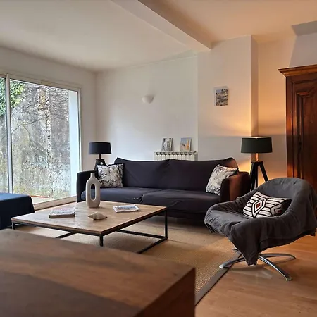 Maison Pour 7 Au Coeur De Royan, Jardin Clos, Proche Et Centre-ville, Wifi Inclus - Fr-1-494-71