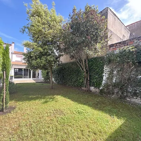 Maison Pour 7 Au Coeur De Royan, Jardin Clos, Proche Et Centre-ville, Wifi Inclus - Fr-1-494-71